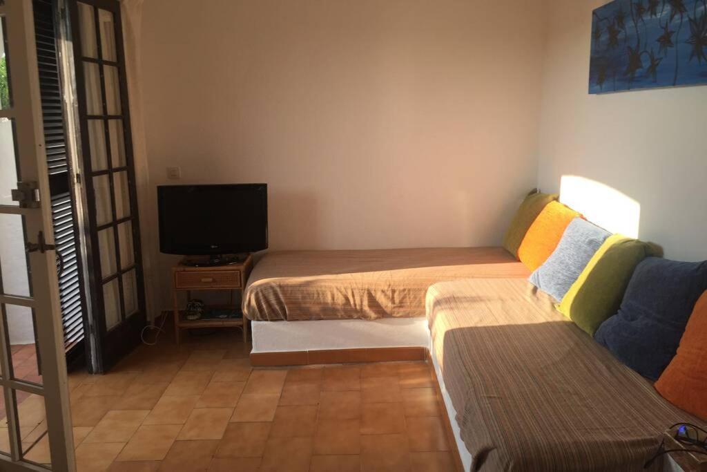 Acogedor Apartamento En Son Parc, A 5 Min De Playa 아파트 외부 사진