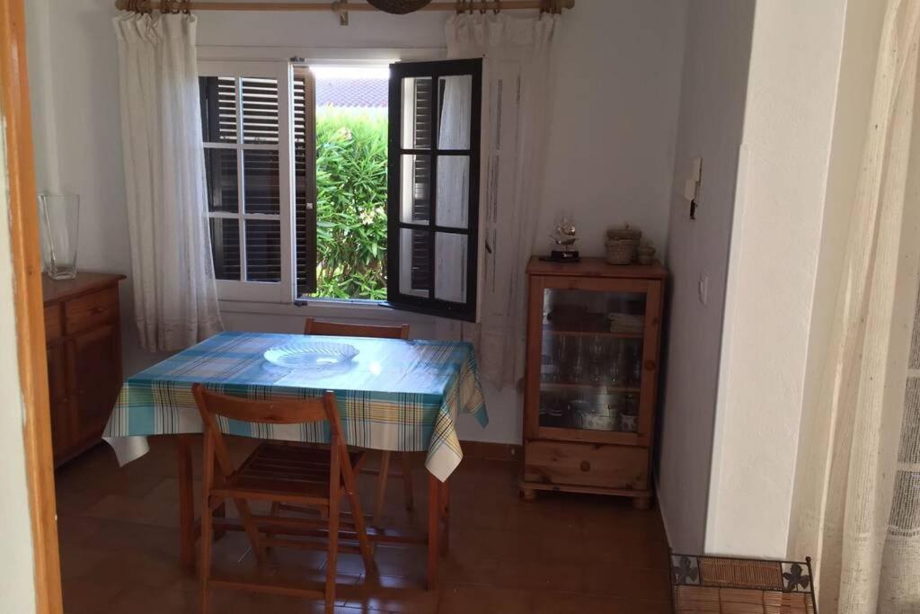 Acogedor Apartamento En Son Parc, A 5 Min De Playa 아파트 외부 사진