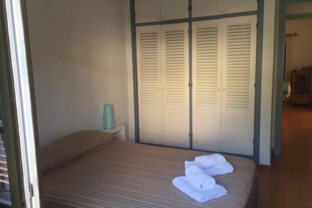 Acogedor Apartamento En Son Parc, A 5 Min De Playa 아파트 외부 사진