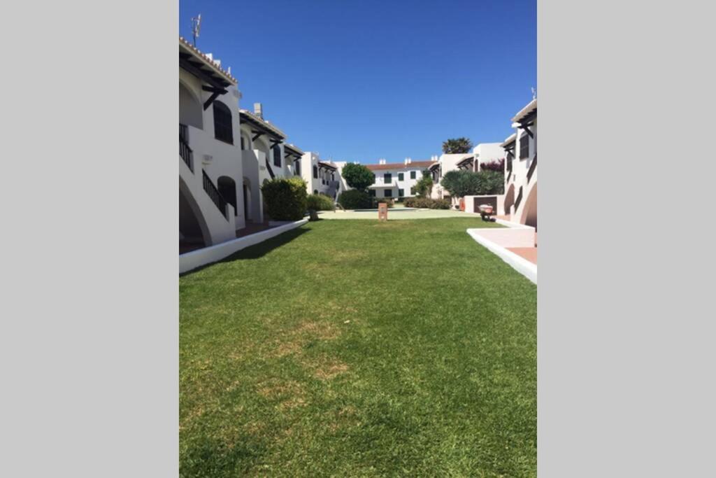 Acogedor Apartamento En Son Parc, A 5 Min De Playa 아파트 외부 사진